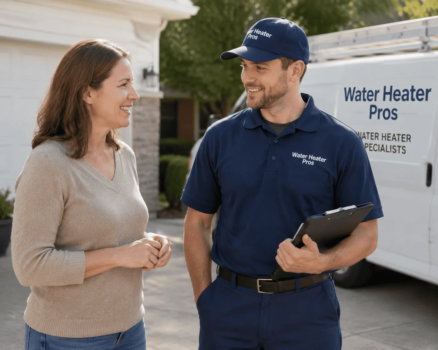 Water Heater Repair Help for Higbee, MO